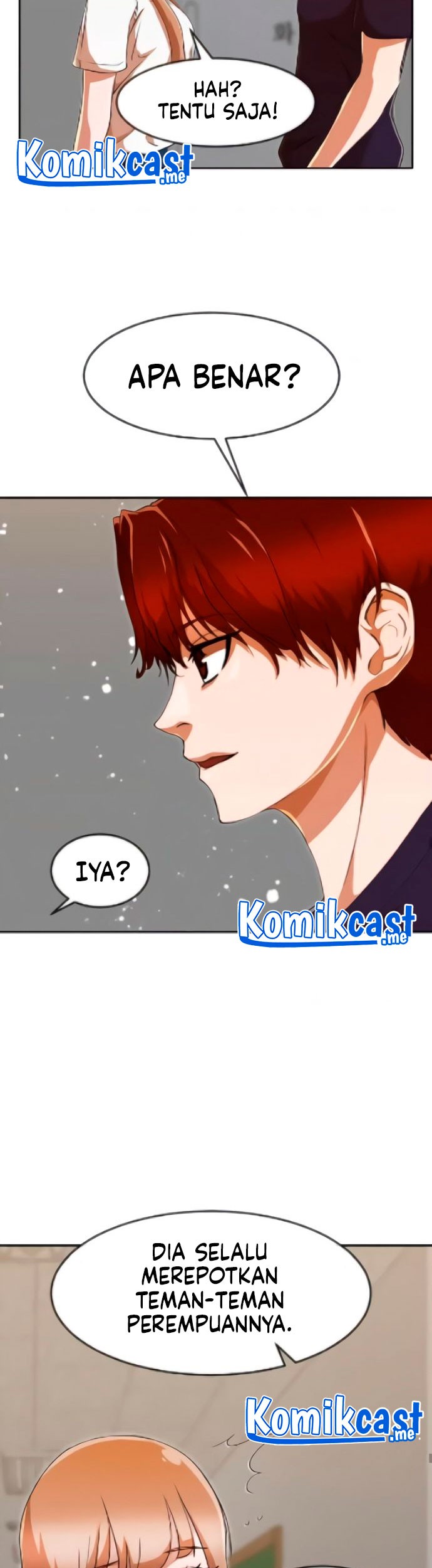 The Girl from Random Chatting! Chapter 239 - halaman 44