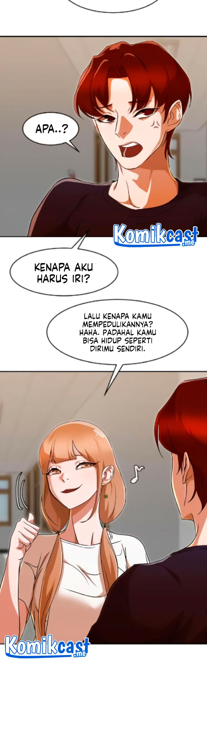 The Girl from Random Chatting! Chapter 239 - halaman 48
