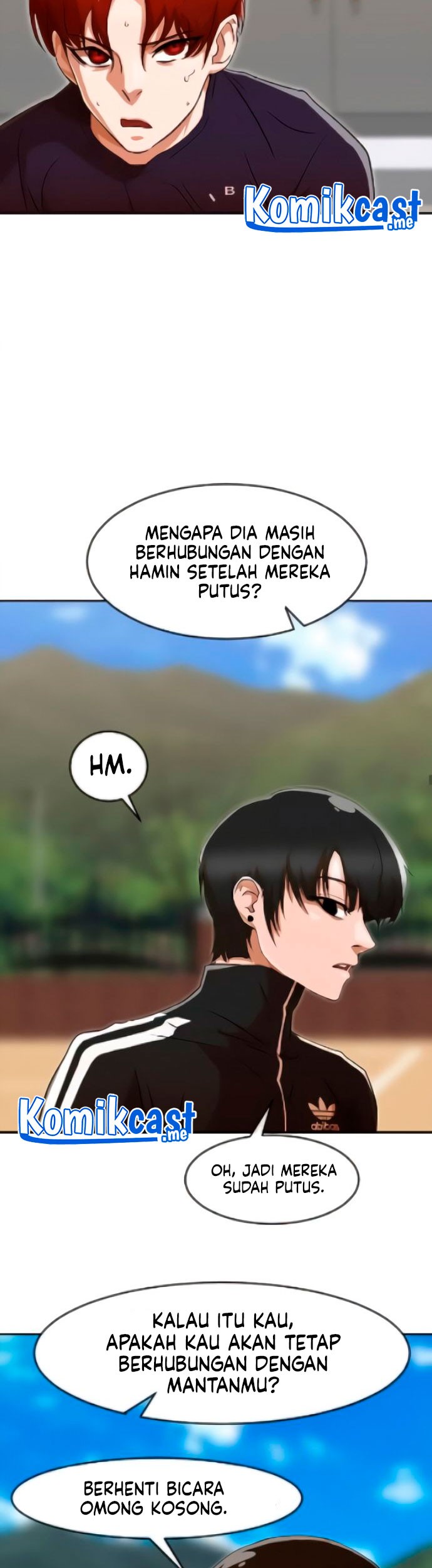 The Girl from Random Chatting! Chapter 239 - halaman 56