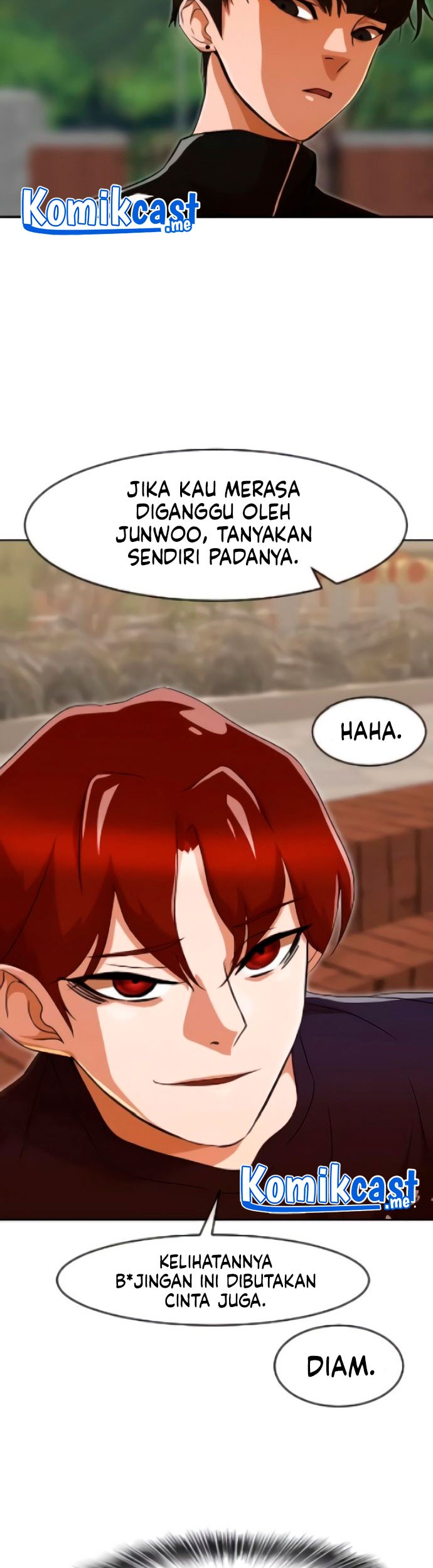The Girl from Random Chatting! Chapter 239 - halaman 58