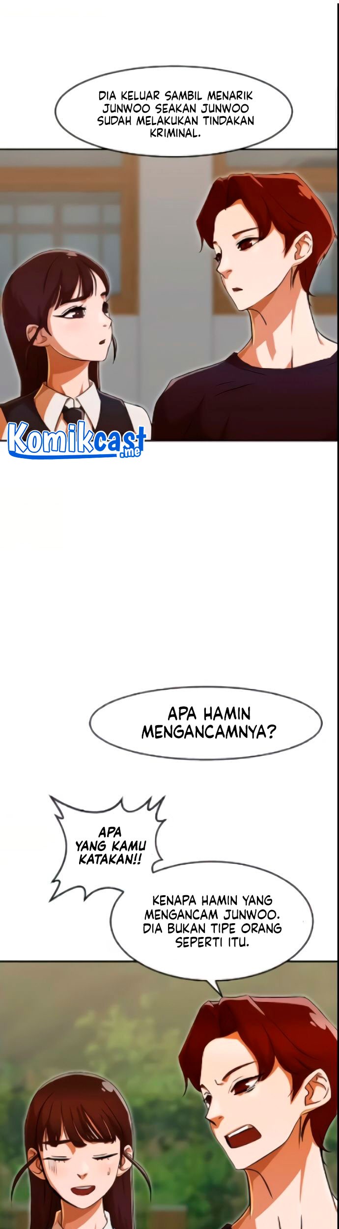 The Girl from Random Chatting! Chapter 239 - halaman 62