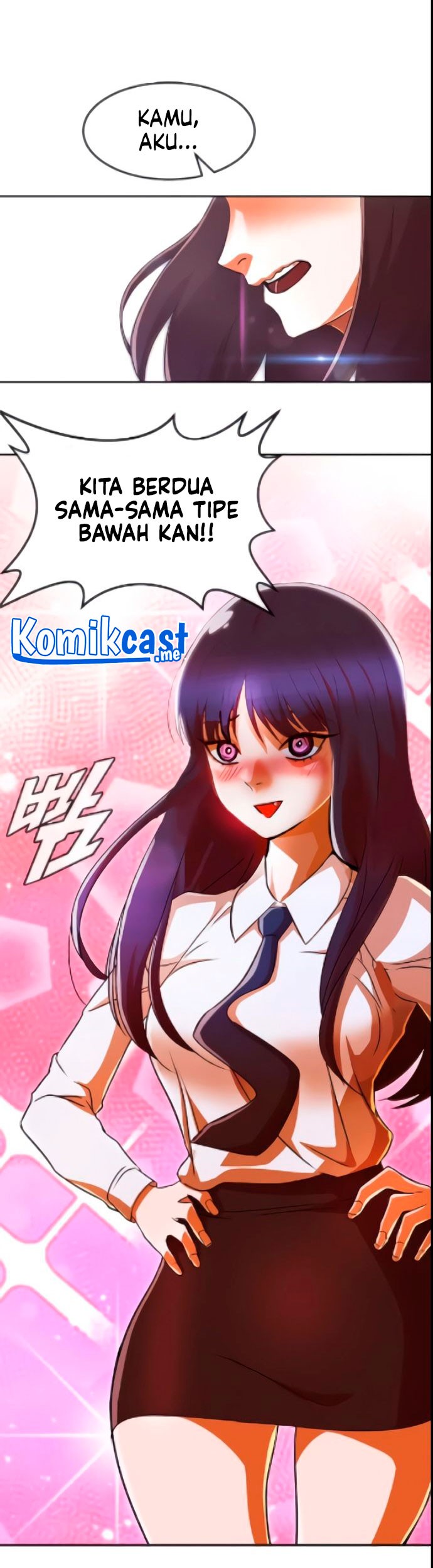 The Girl from Random Chatting! Chapter 239 - halaman 66