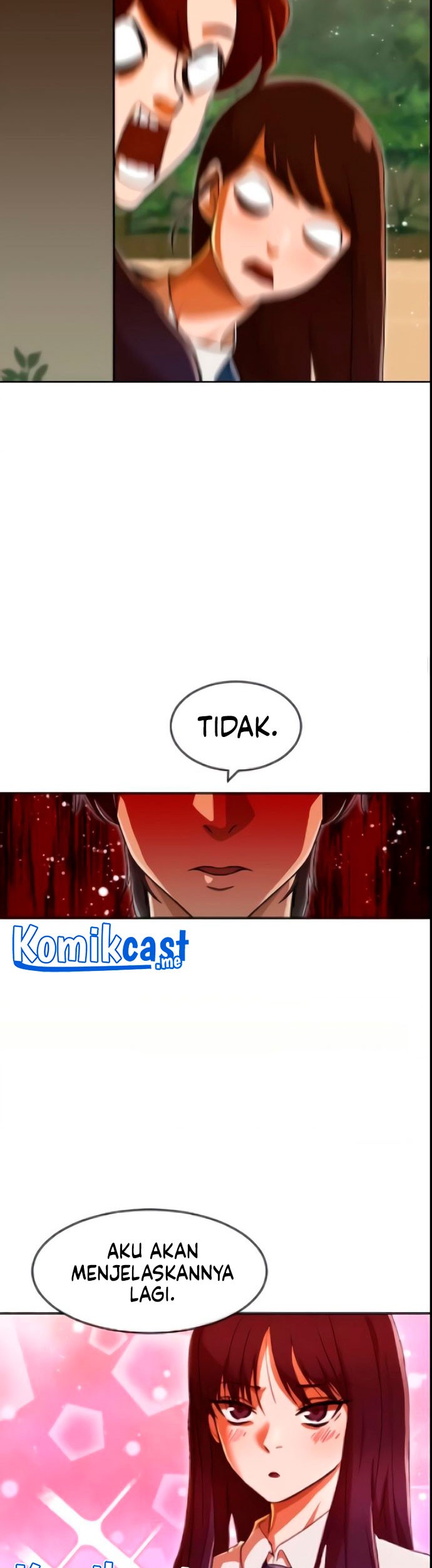 The Girl from Random Chatting! Chapter 239 - halaman 68