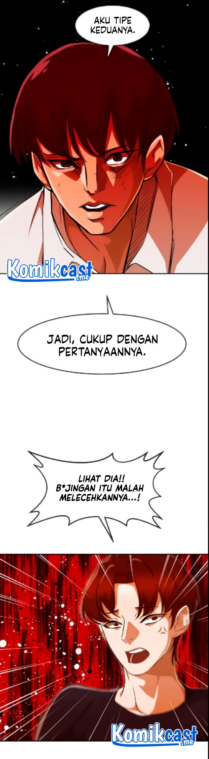 The Girl from Random Chatting! Chapter 239 - halaman 70