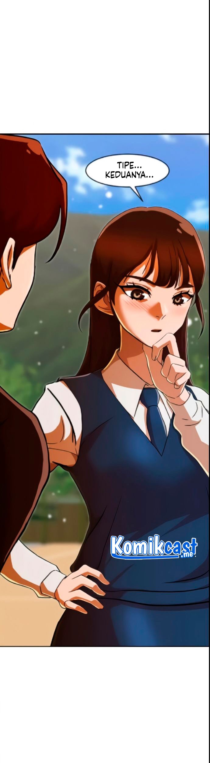 The Girl from Random Chatting! Chapter 239 - halaman 72