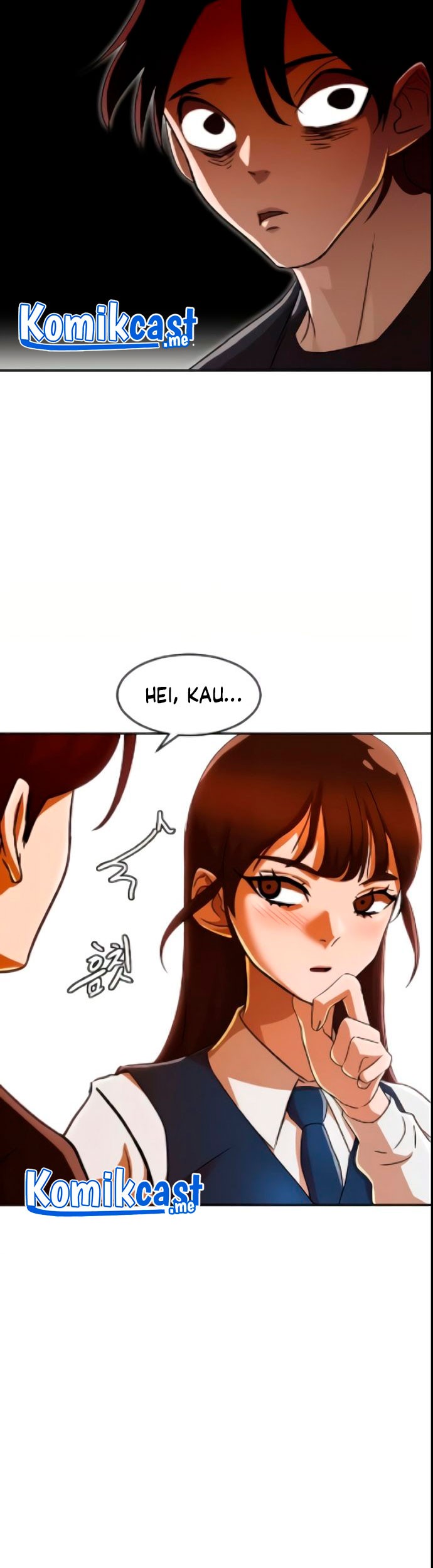 The Girl from Random Chatting! Chapter 239 - halaman 74
