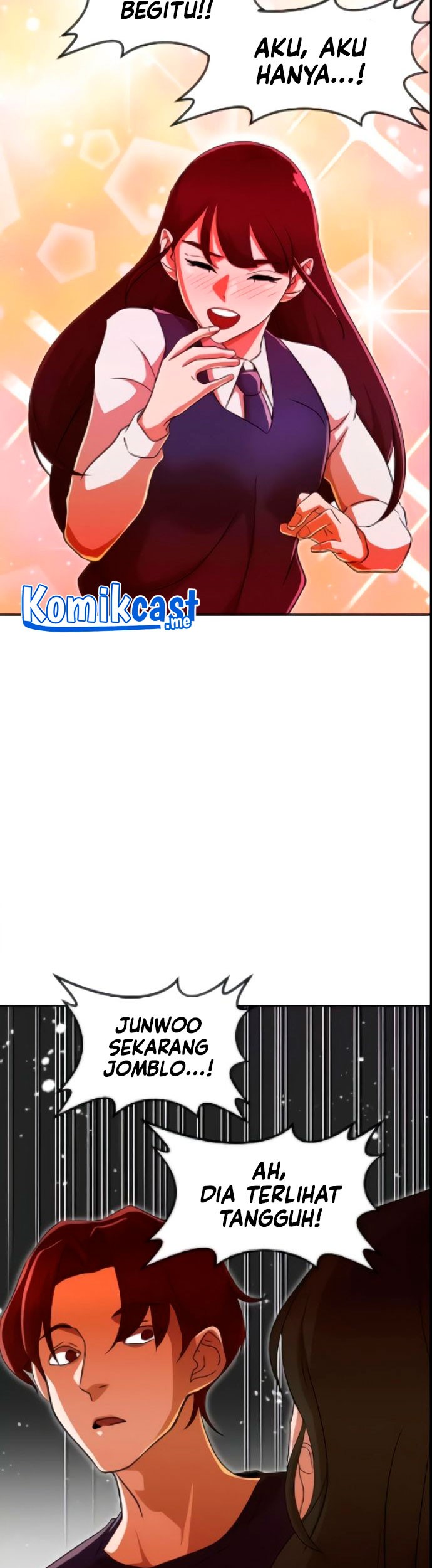 The Girl from Random Chatting! Chapter 239 - halaman 76