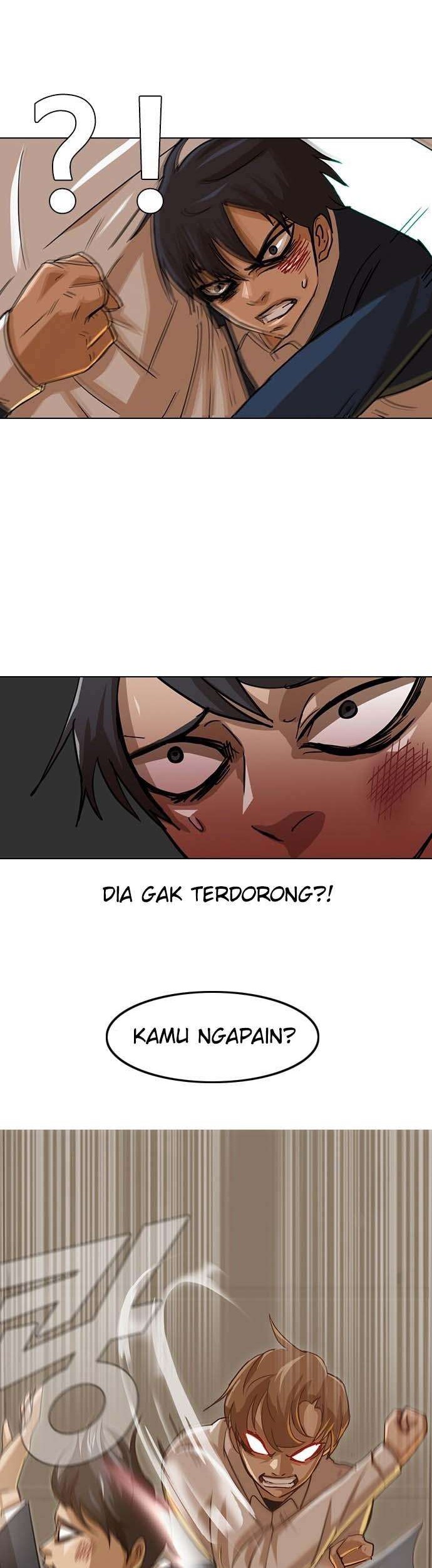 The Girl from Random Chatting! Chapter 24 - halaman 11