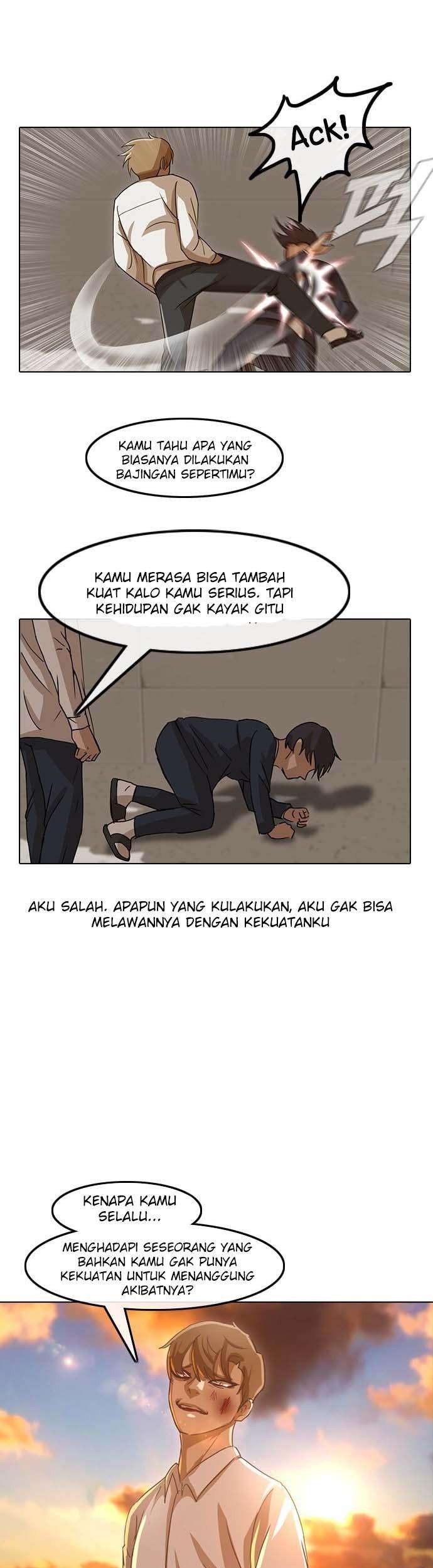 The Girl from Random Chatting! Chapter 24 - halaman 16