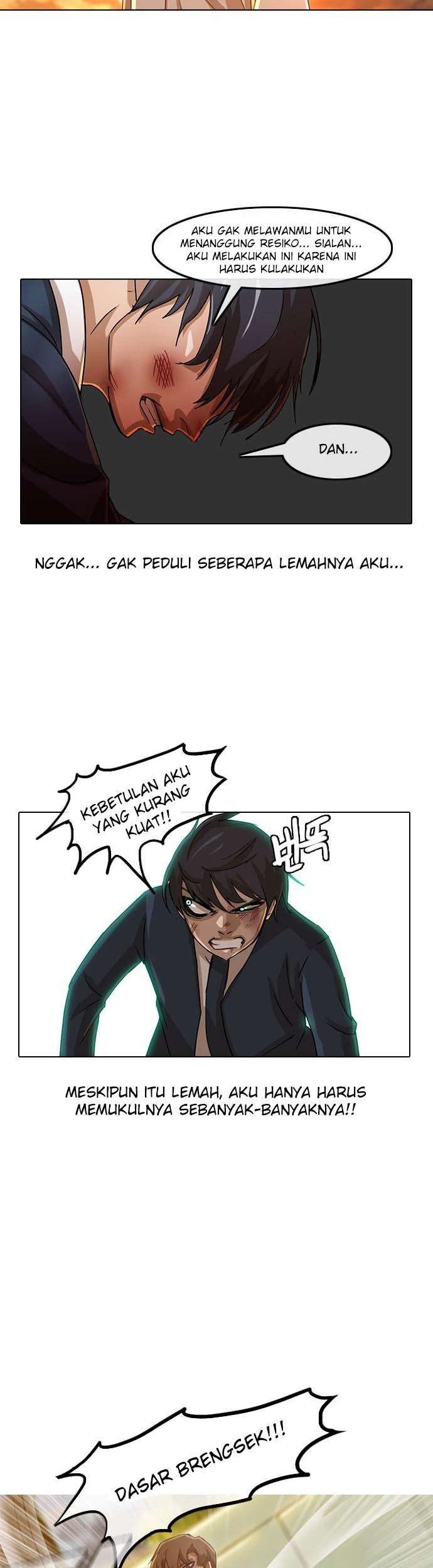 The Girl from Random Chatting! Chapter 24 - halaman 17