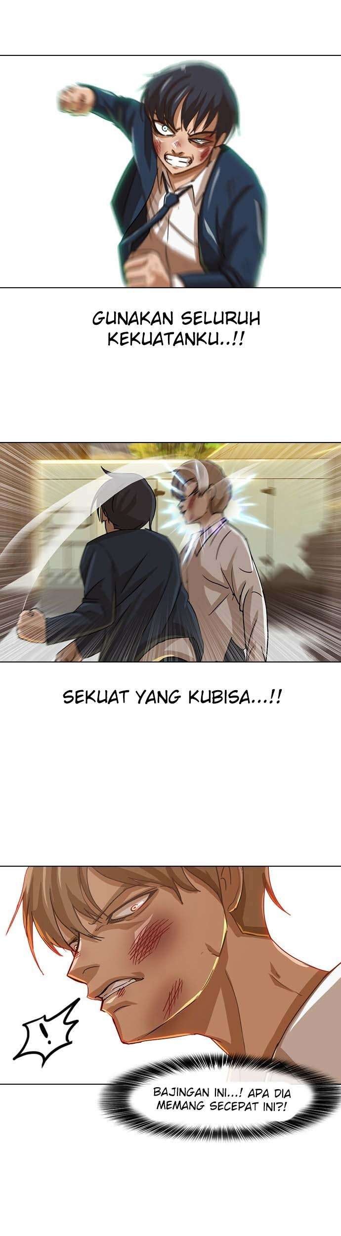 The Girl from Random Chatting! Chapter 24 - halaman 19