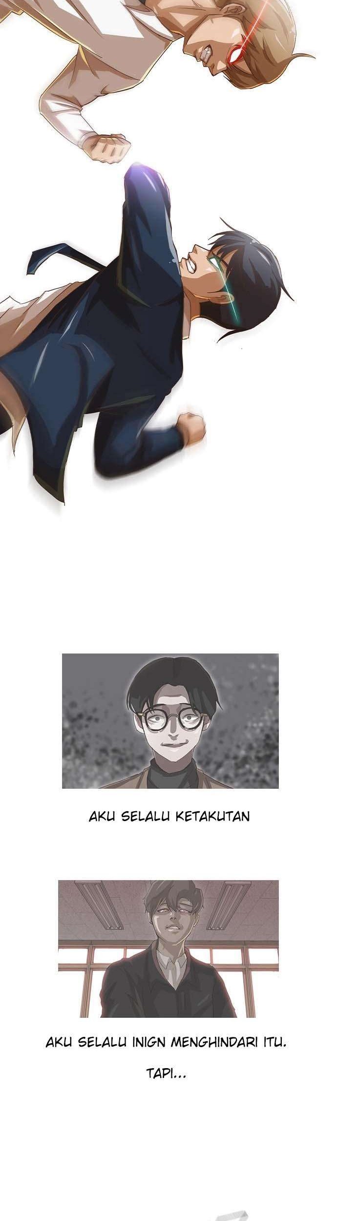 The Girl from Random Chatting! Chapter 24 - halaman 2