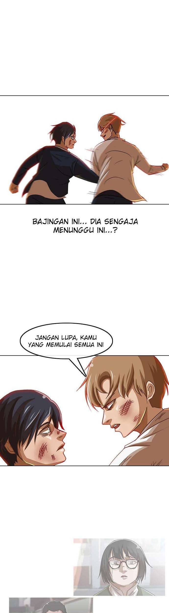 The Girl from Random Chatting! Chapter 24 - halaman 26