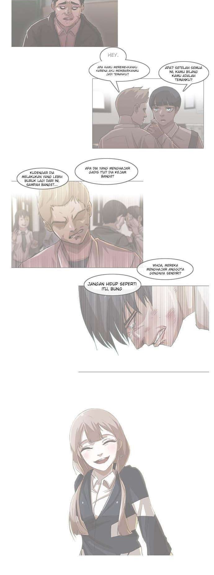 The Girl from Random Chatting! Chapter 24 - halaman 27