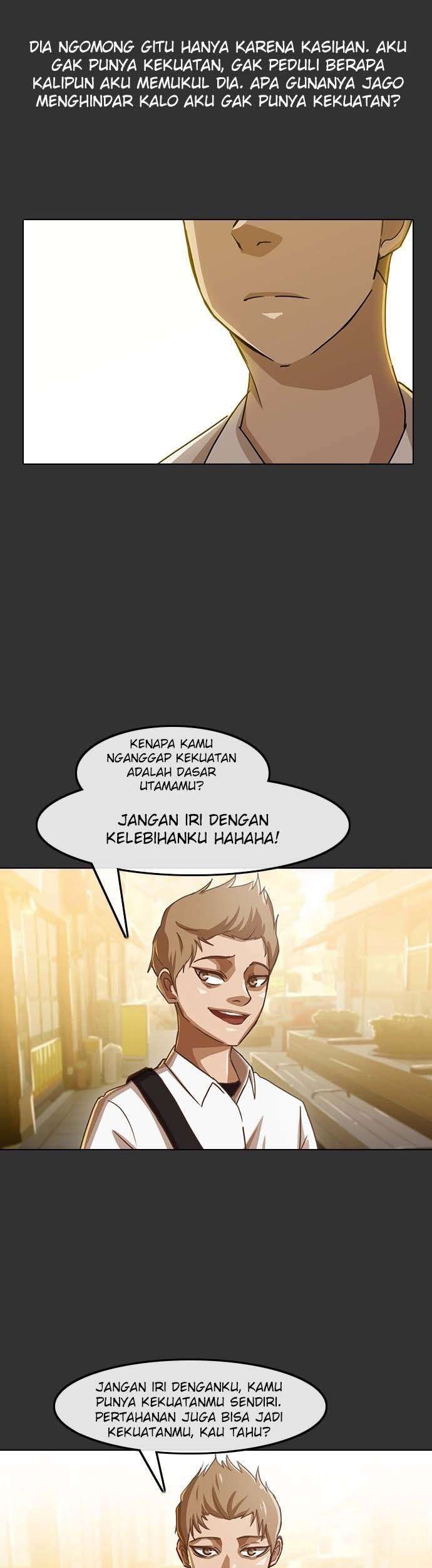 The Girl from Random Chatting! Chapter 24 - halaman 31