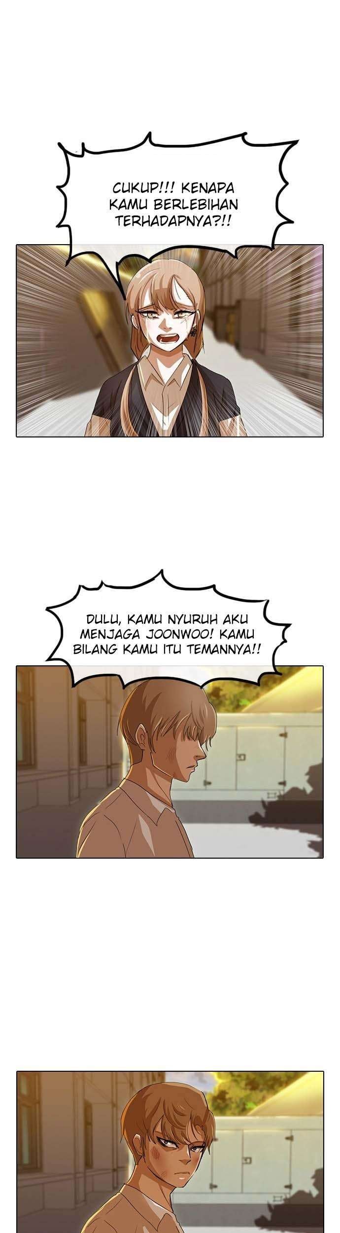 The Girl from Random Chatting! Chapter 24 - halaman 34