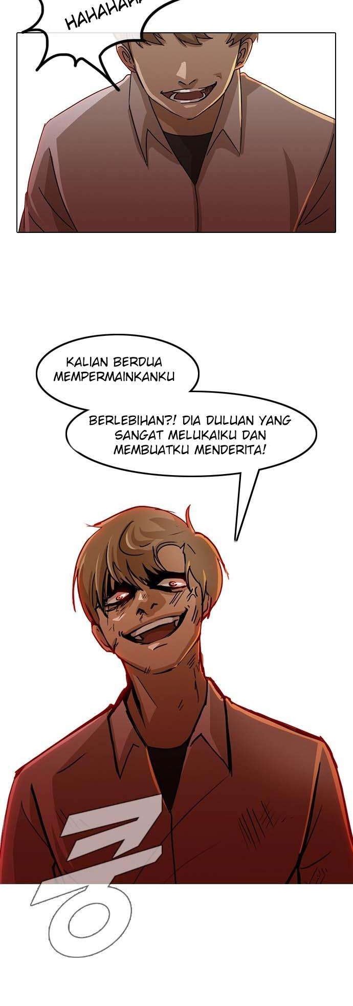 The Girl from Random Chatting! Chapter 24 - halaman 36