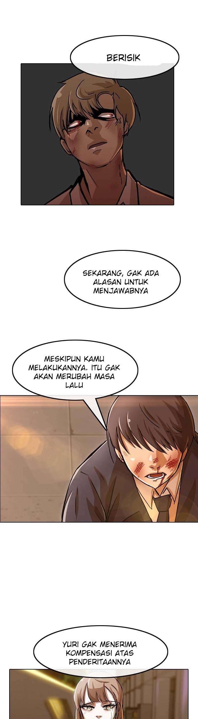 The Girl from Random Chatting! Chapter 24 - halaman 37