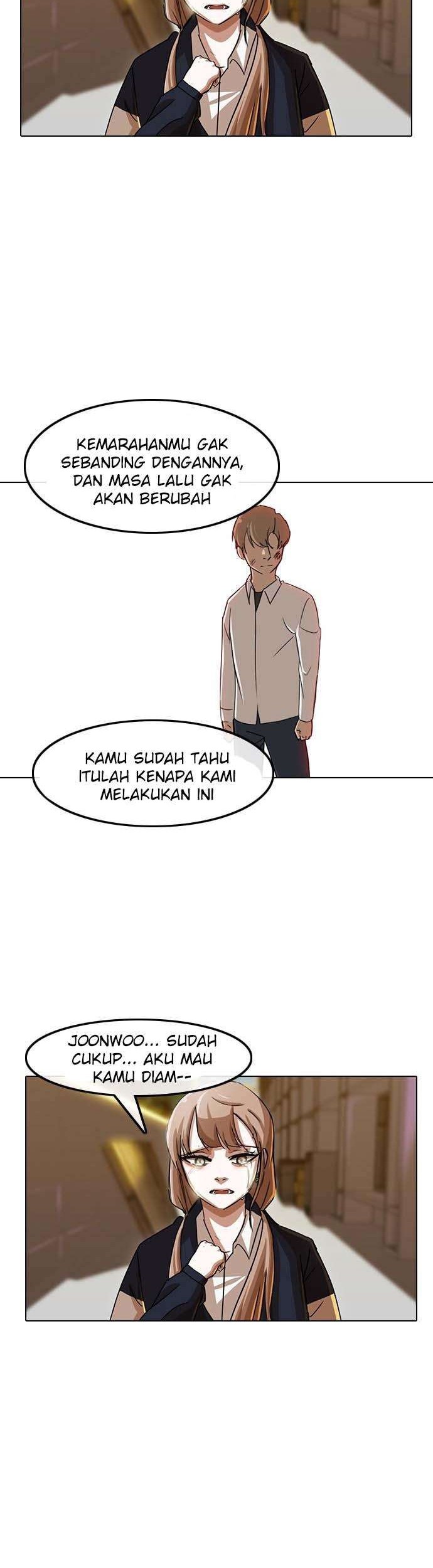 The Girl from Random Chatting! Chapter 24 - halaman 38