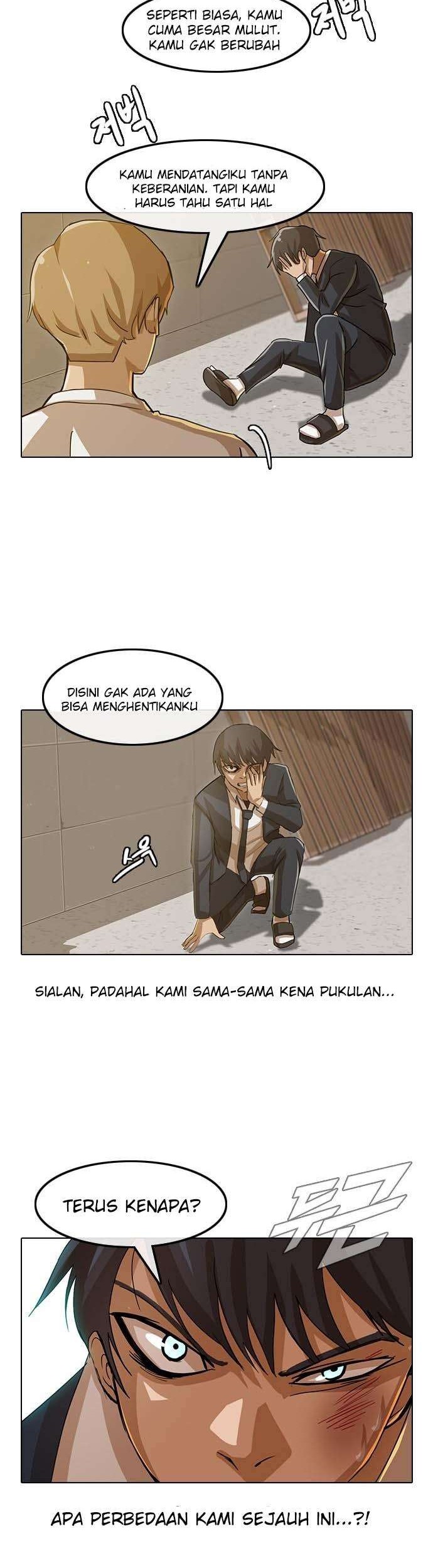 The Girl from Random Chatting! Chapter 24 - halaman 5
