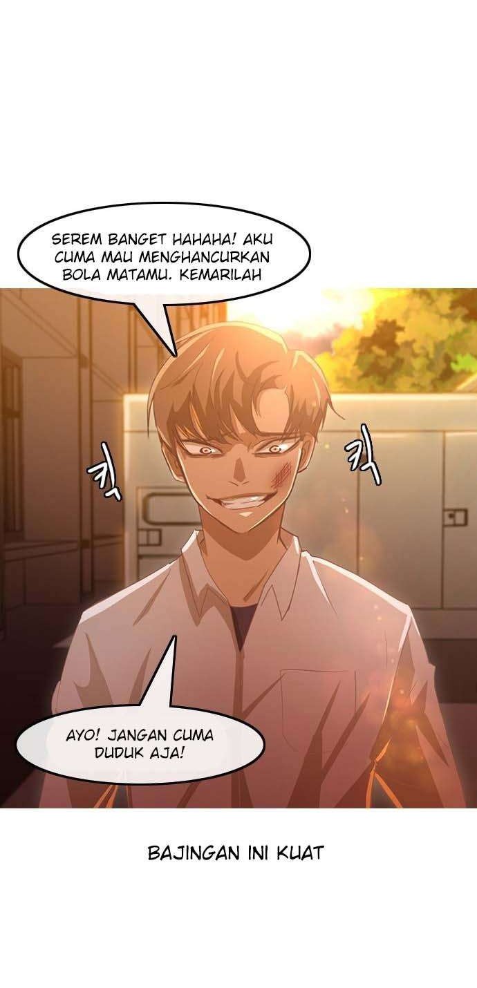 The Girl from Random Chatting! Chapter 24 - halaman 6
