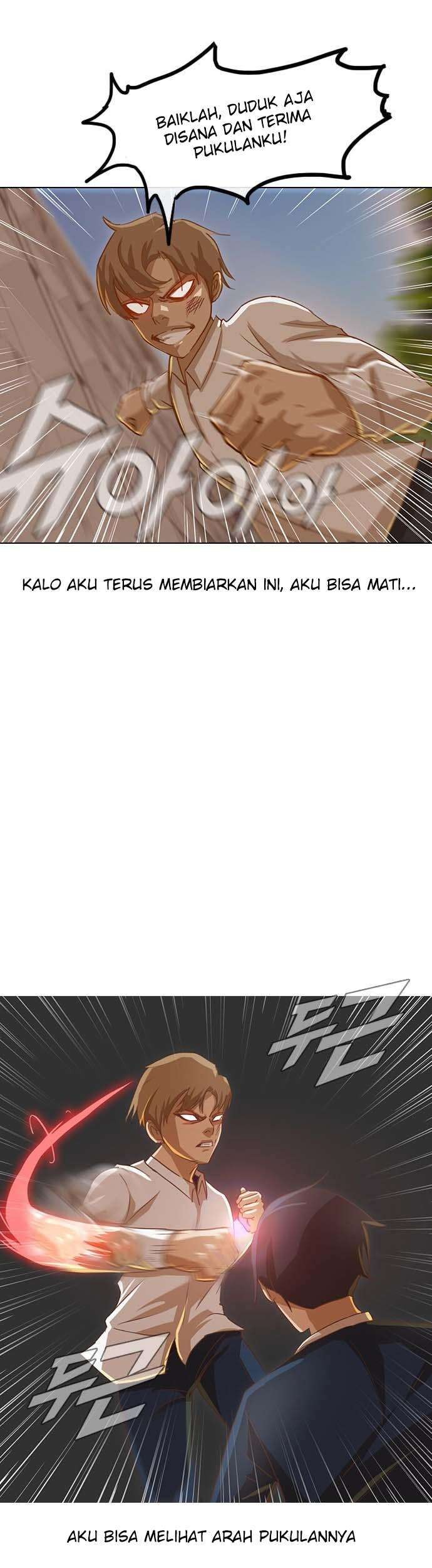 The Girl from Random Chatting! Chapter 24 - halaman 7