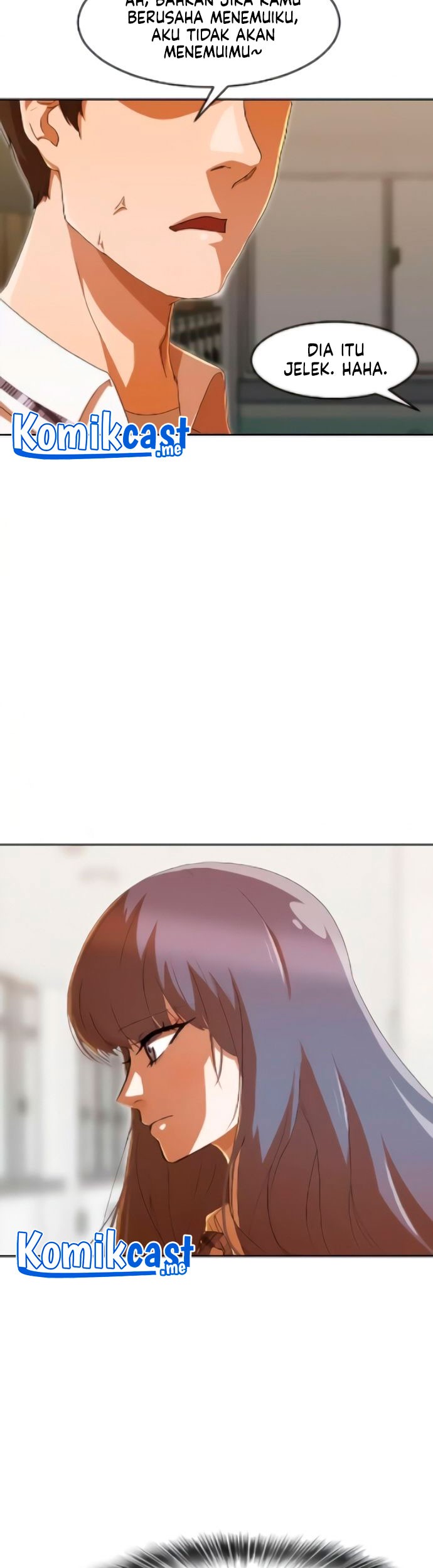 The Girl from Random Chatting! Chapter 241 - halaman 14