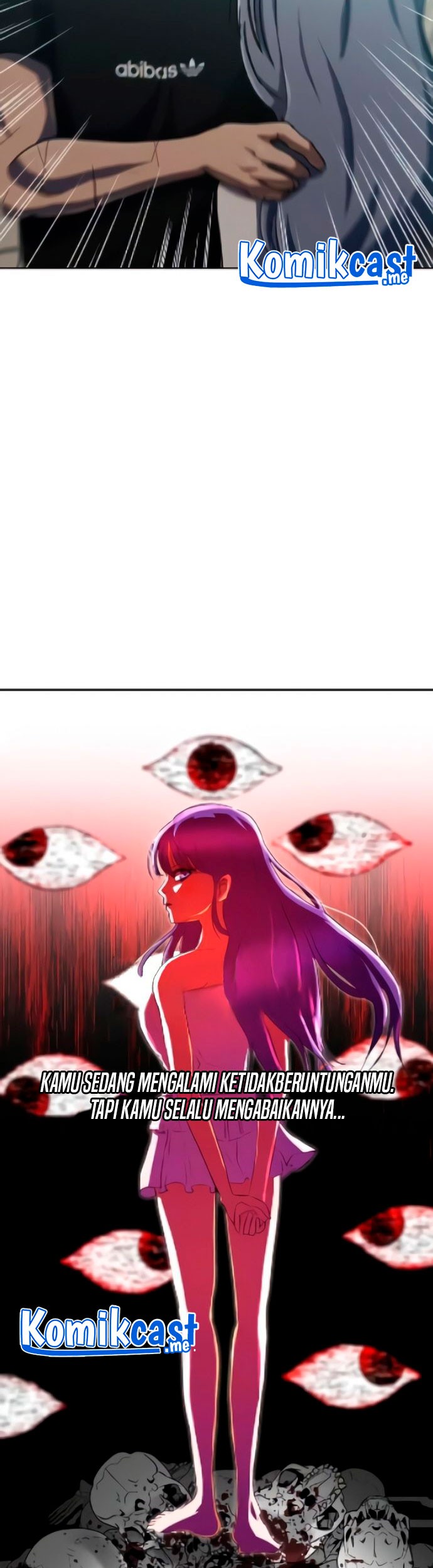 The Girl from Random Chatting! Chapter 241 - halaman 16