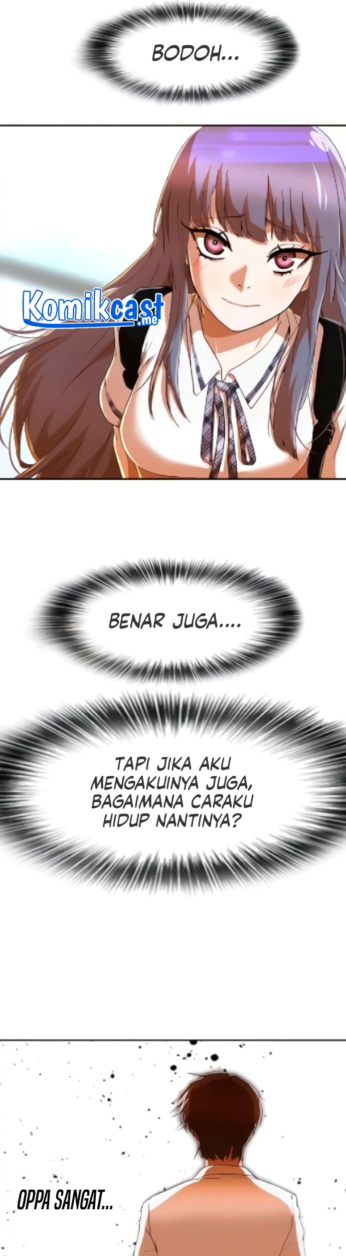 The Girl from Random Chatting! Chapter 241 - halaman 18