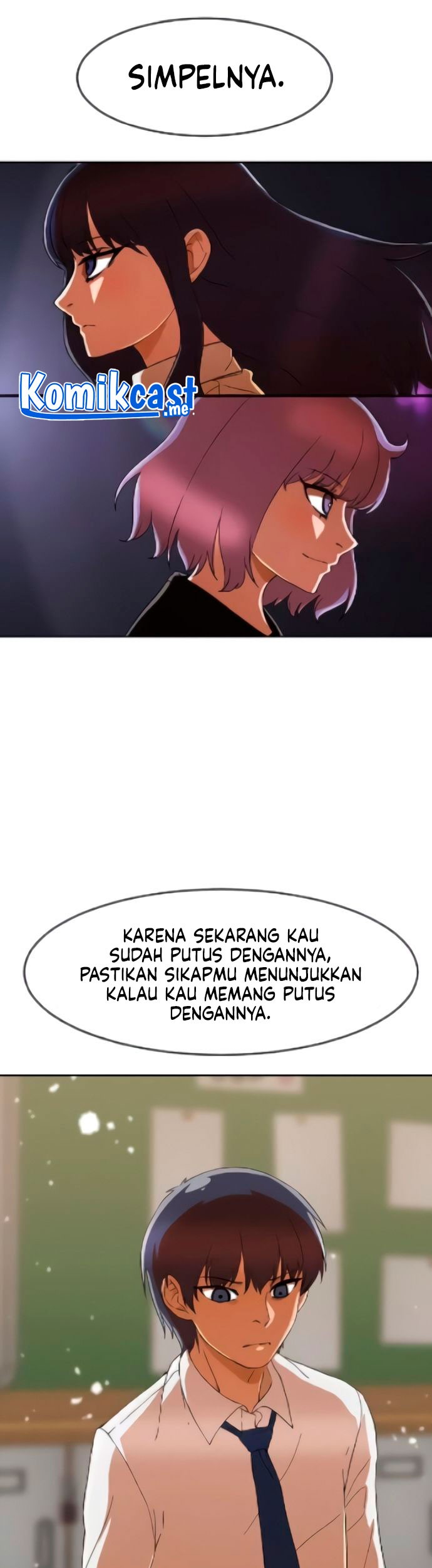 The Girl from Random Chatting! Chapter 241 - halaman 2