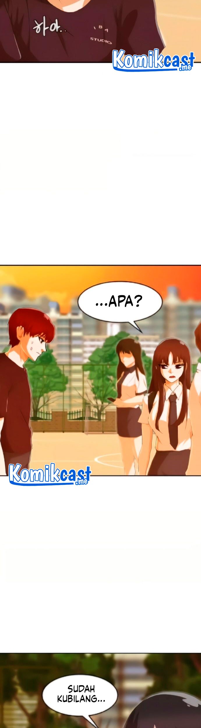 The Girl from Random Chatting! Chapter 241 - halaman 22
