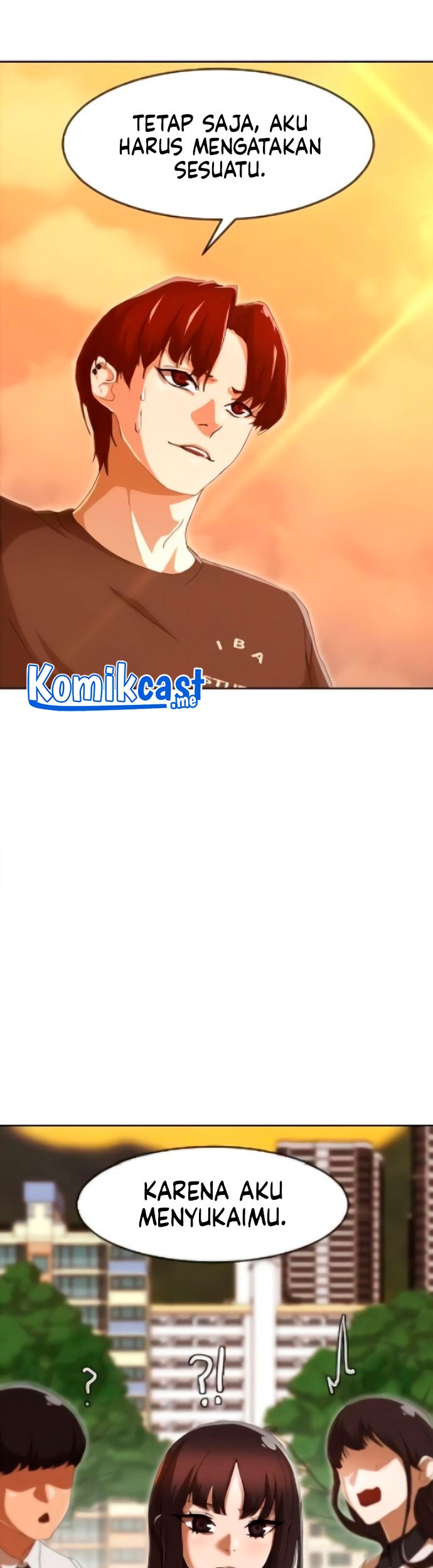 The Girl from Random Chatting! Chapter 241 - halaman 24