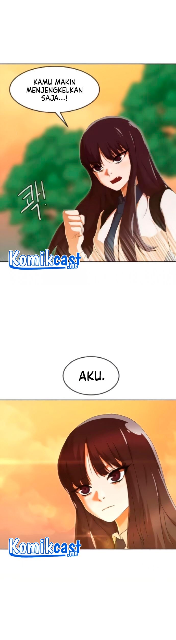 The Girl from Random Chatting! Chapter 241 - halaman 26