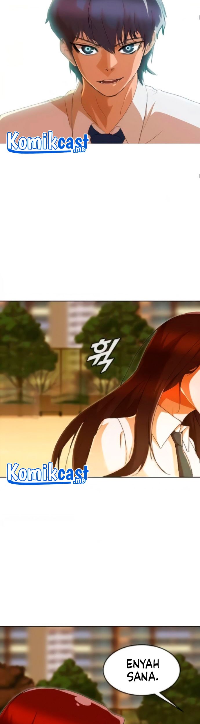 The Girl from Random Chatting! Chapter 241 - halaman 30