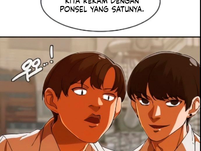 The Girl from Random Chatting! Chapter 241 - halaman 35