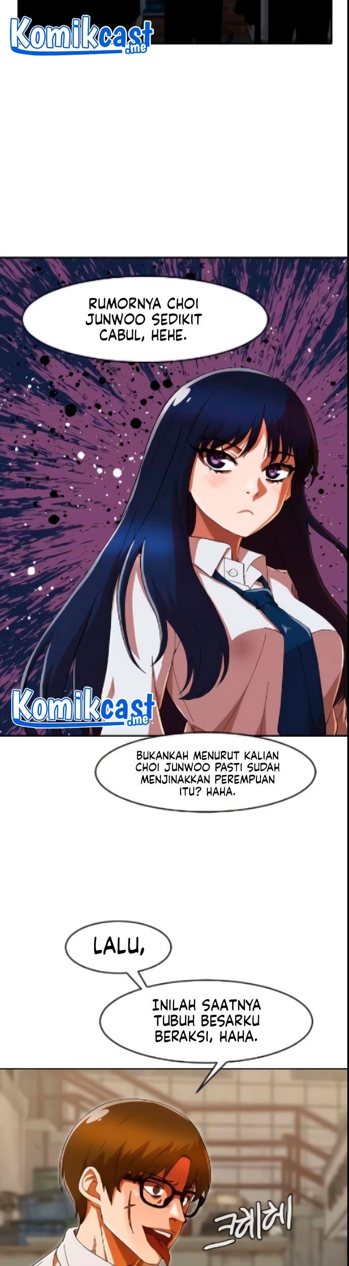 The Girl from Random Chatting! Chapter 241 - halaman 40