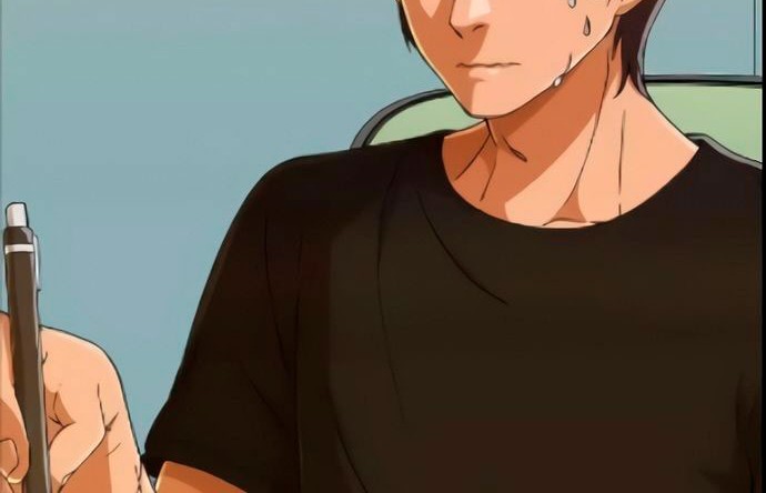The Girl from Random Chatting! Chapter 241 - halaman 45