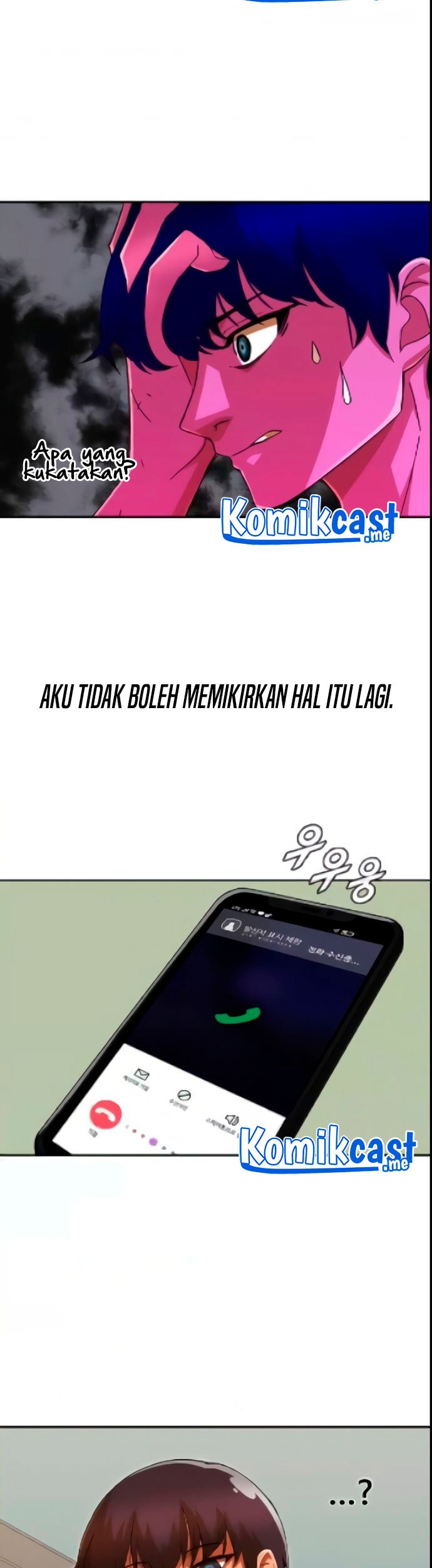 The Girl from Random Chatting! Chapter 241 - halaman 48