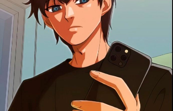 The Girl from Random Chatting! Chapter 241 - halaman 49