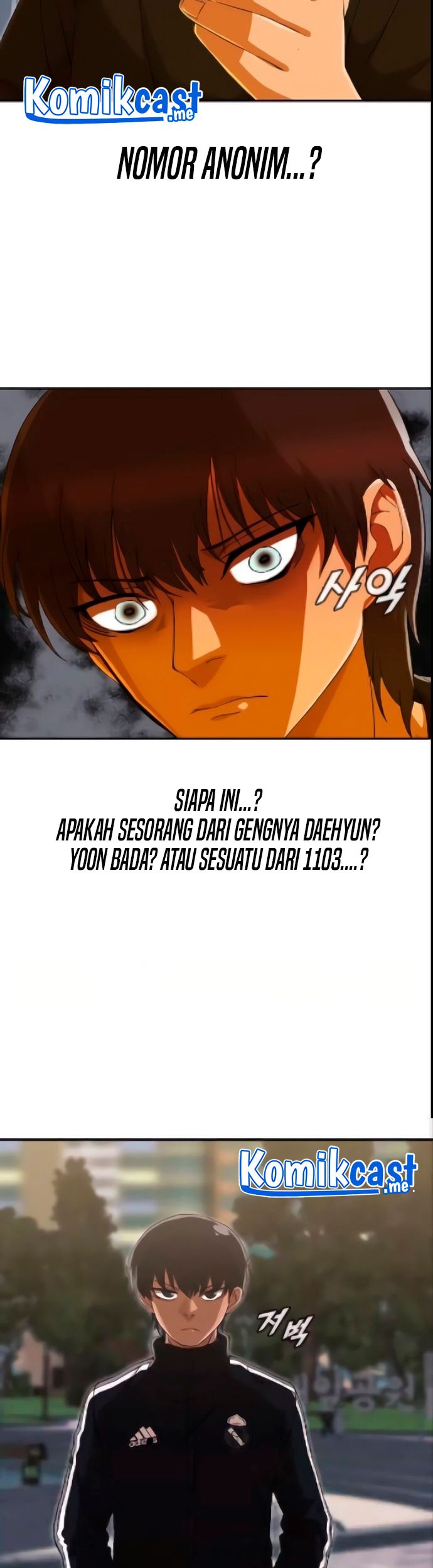 The Girl from Random Chatting! Chapter 241 - halaman 50