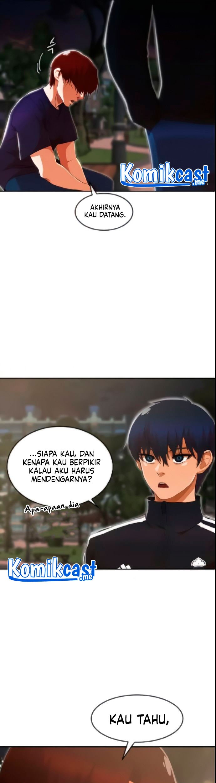 The Girl from Random Chatting! Chapter 241 - halaman 52