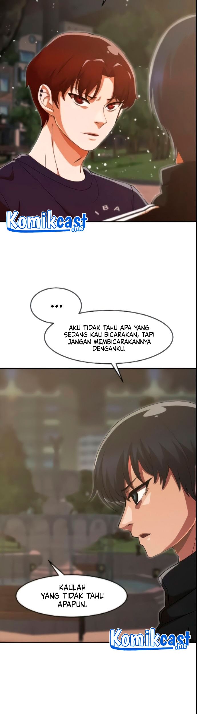 The Girl from Random Chatting! Chapter 241 - halaman 58