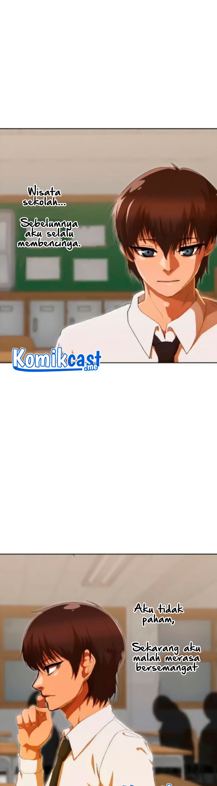 The Girl from Random Chatting! Chapter 241 - halaman 6