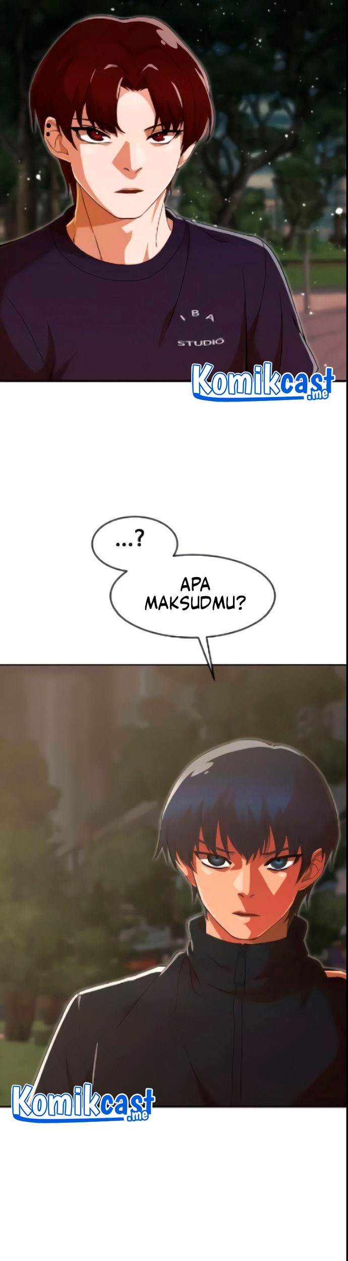 The Girl from Random Chatting! Chapter 241 - halaman 60