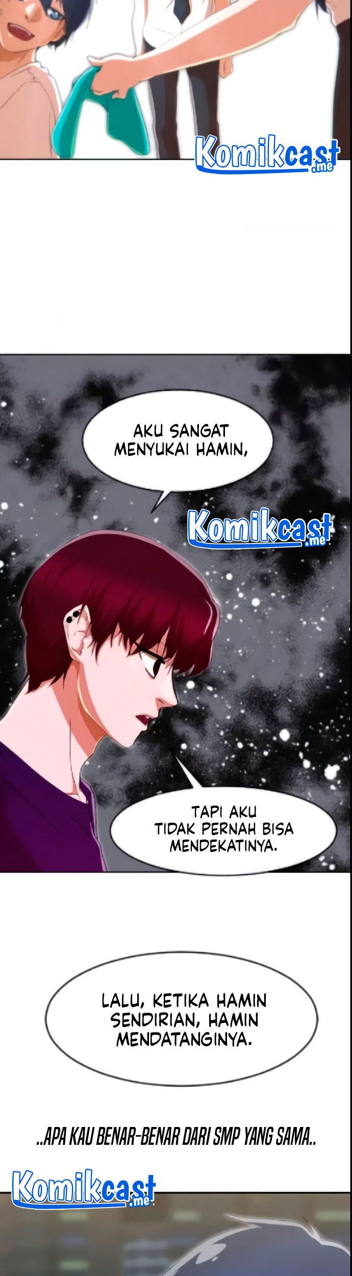 The Girl from Random Chatting! Chapter 241 - halaman 64