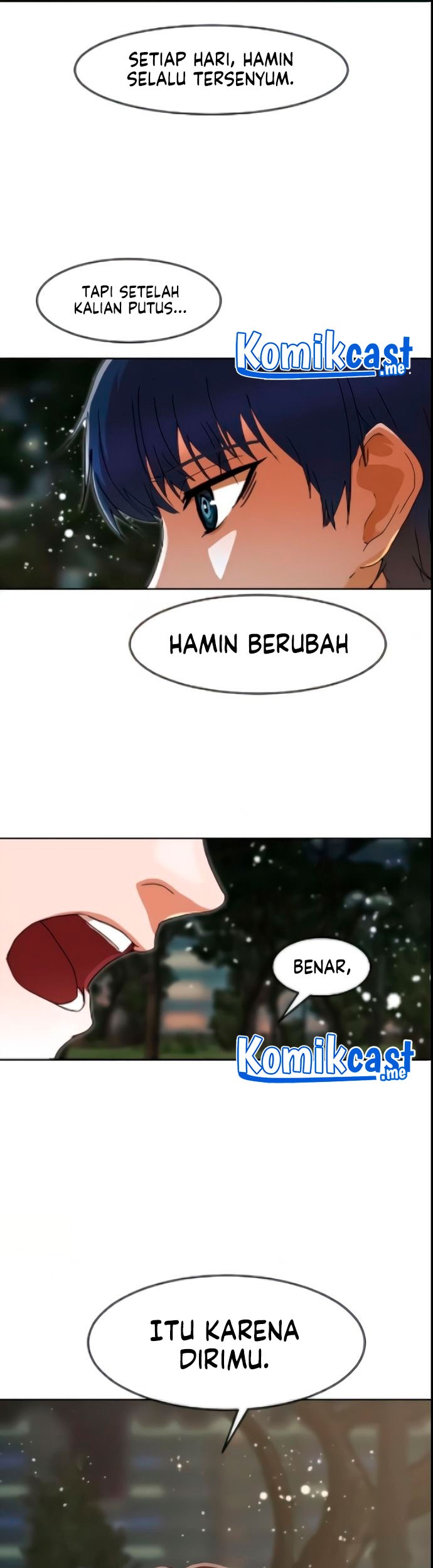 The Girl from Random Chatting! Chapter 241 - halaman 66