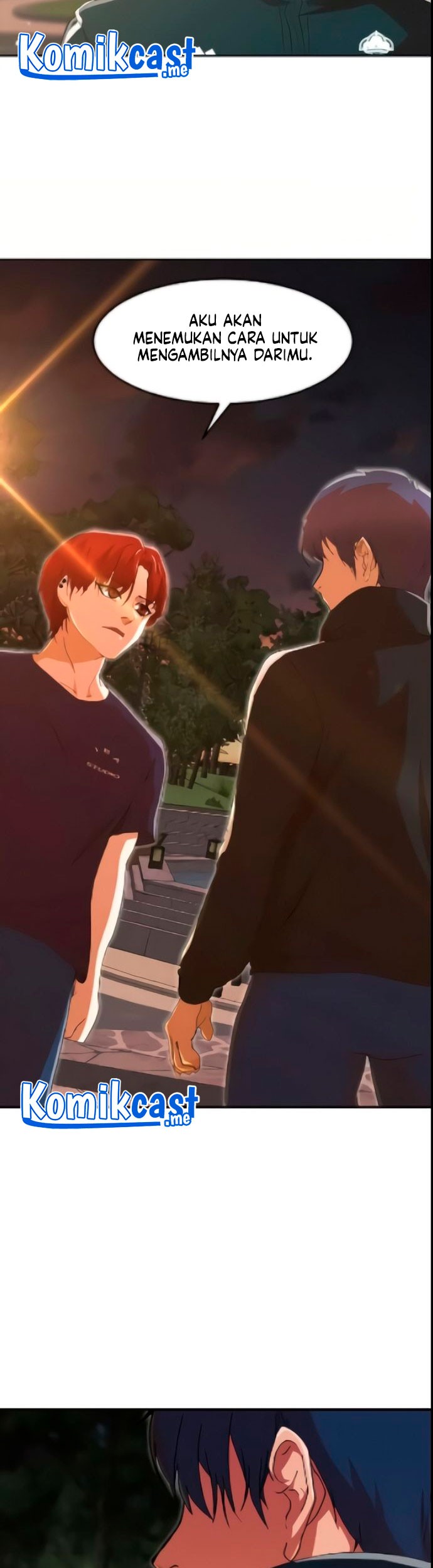 The Girl from Random Chatting! Chapter 241 - halaman 70