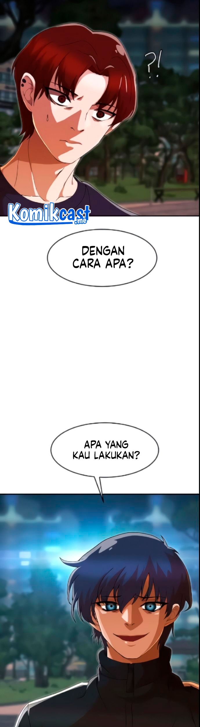 The Girl from Random Chatting! Chapter 241 - halaman 72