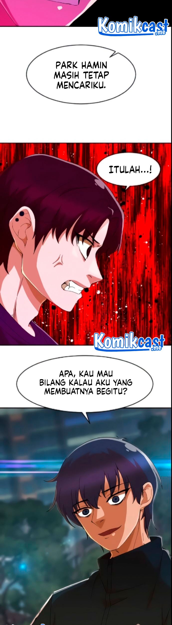 The Girl from Random Chatting! Chapter 241 - halaman 74