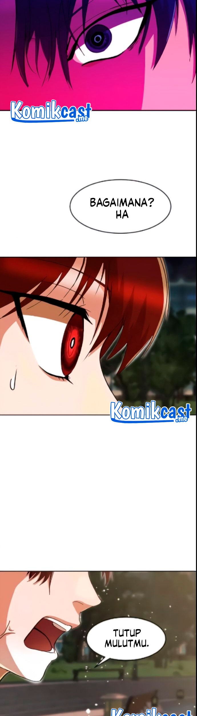The Girl from Random Chatting! Chapter 241 - halaman 76